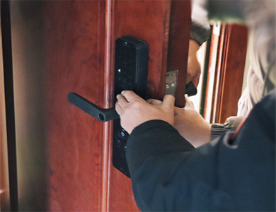 嘉定24小时上门开锁公司